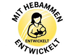 Mit Hebammen entwickelt