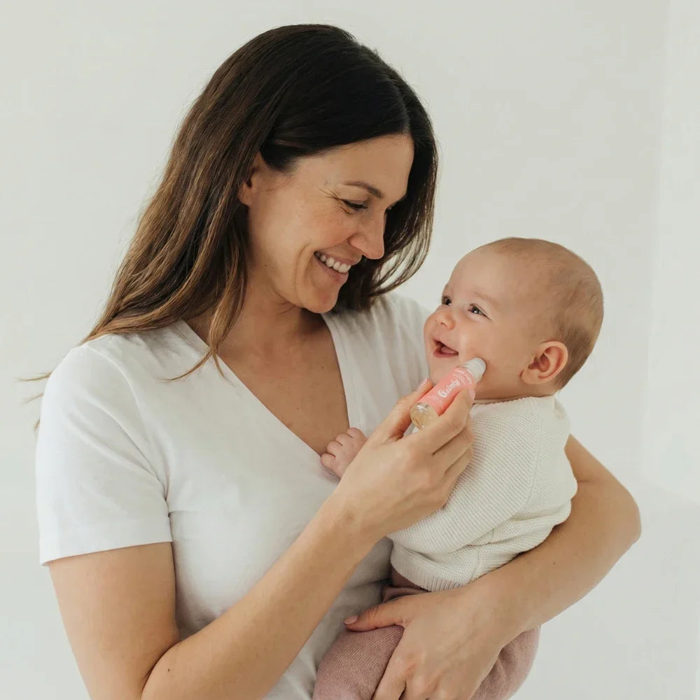 Entdecke den einfachsten Weg, die Schmerzen deines Babys zu lindern
