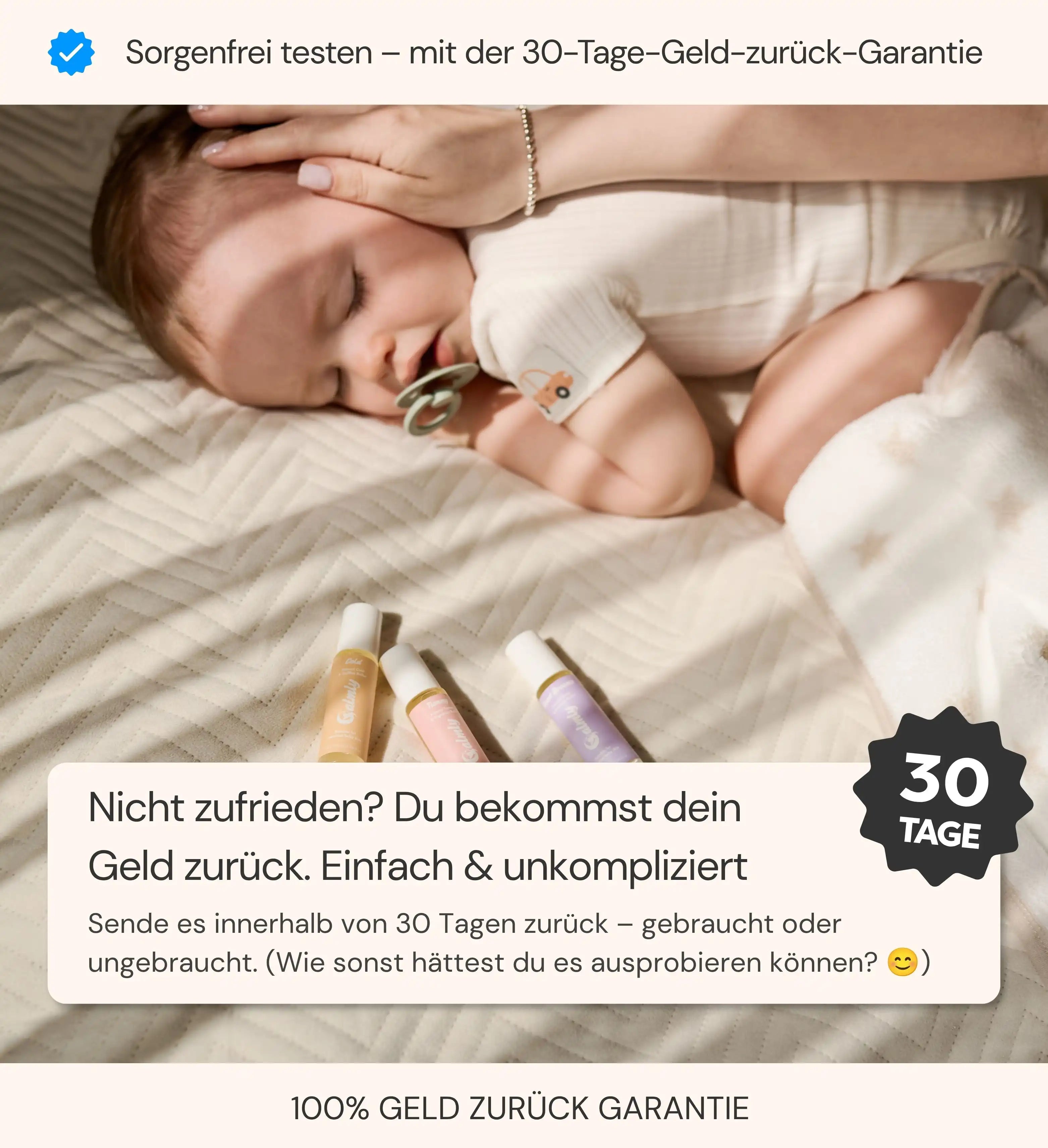 Rundum-sorglos Babybundle