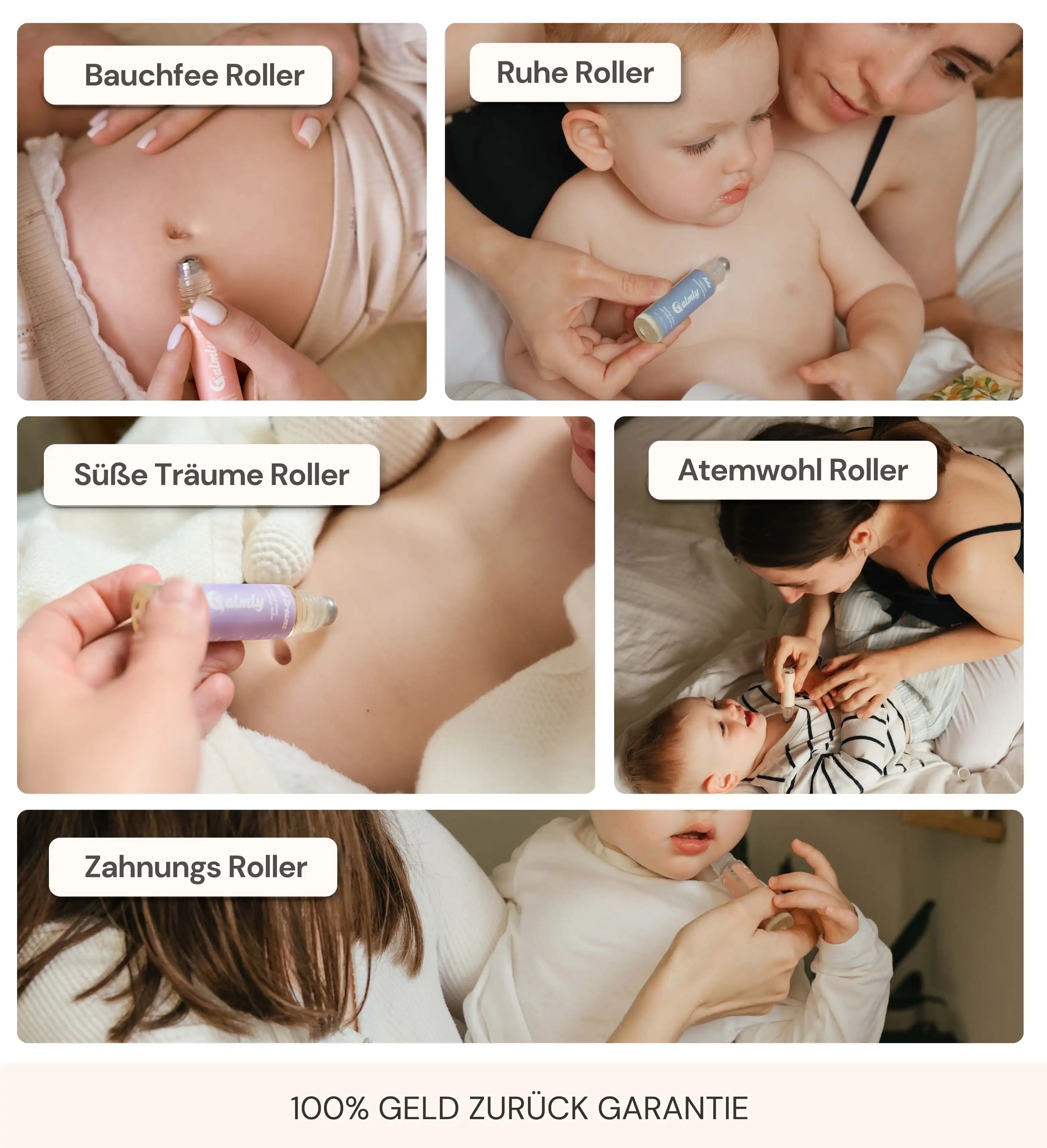 Rundum-sorglos Babybundle