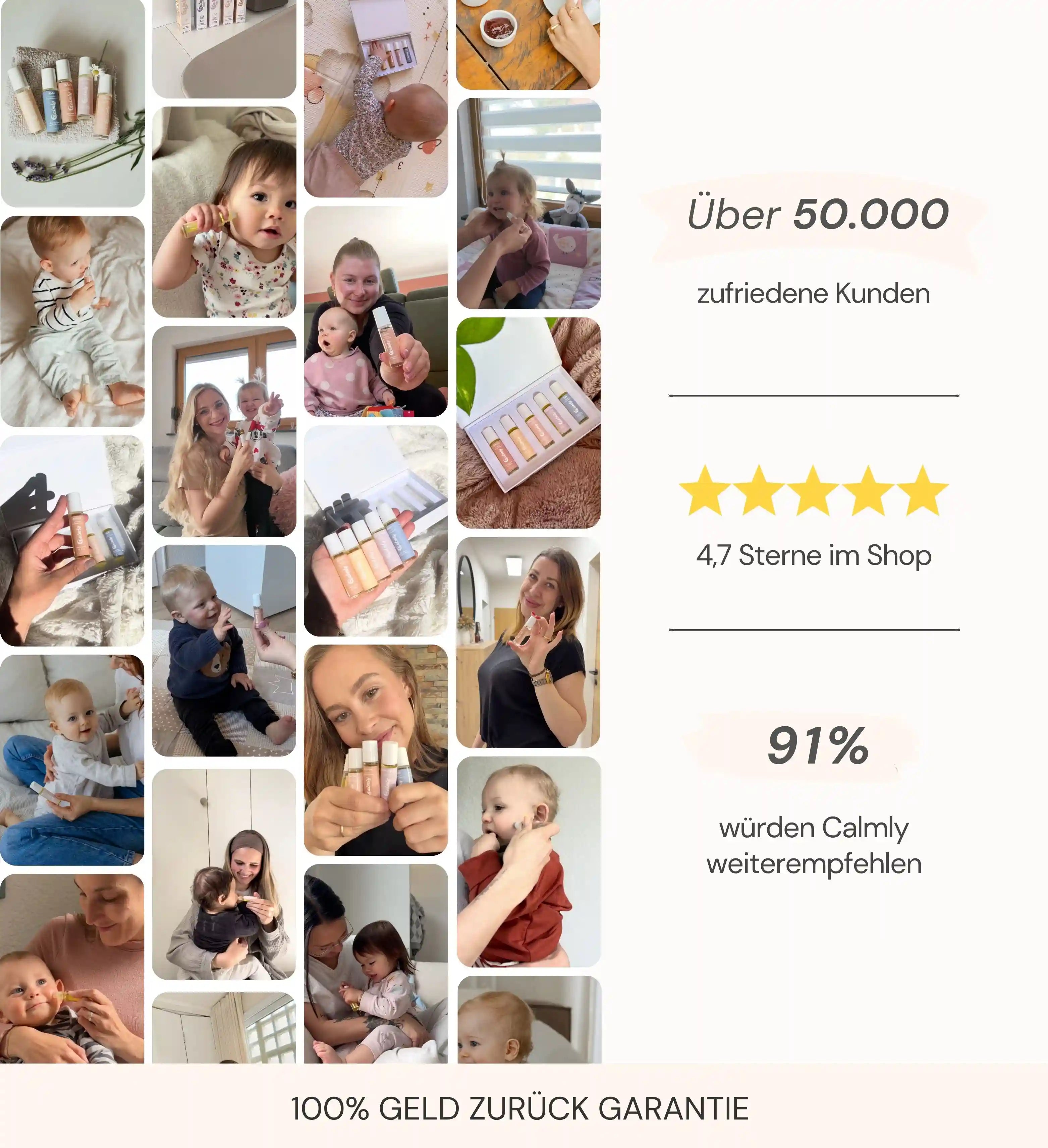 Rundum-sorglos Babybundle