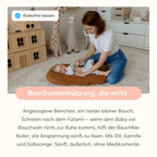 Bauchfee Roller