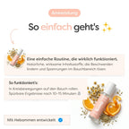 Bauchfee Roller