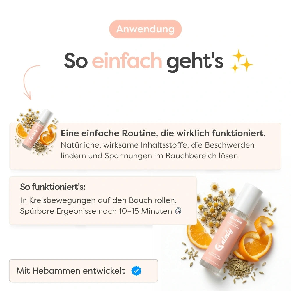 Bauchfee Roller