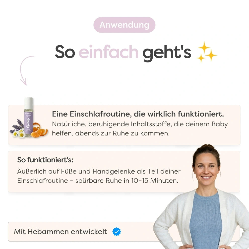 Süße Träume Roller