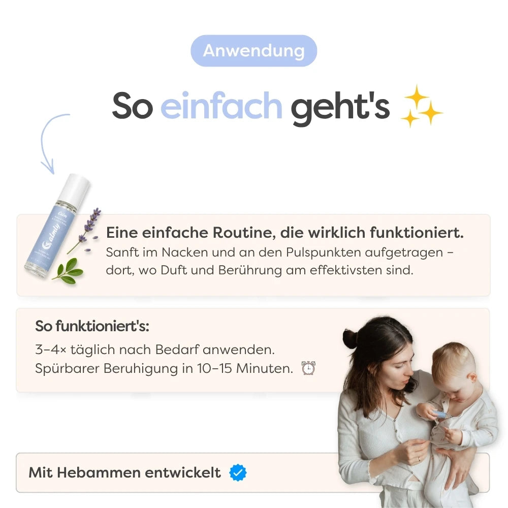 Ruhe Roller