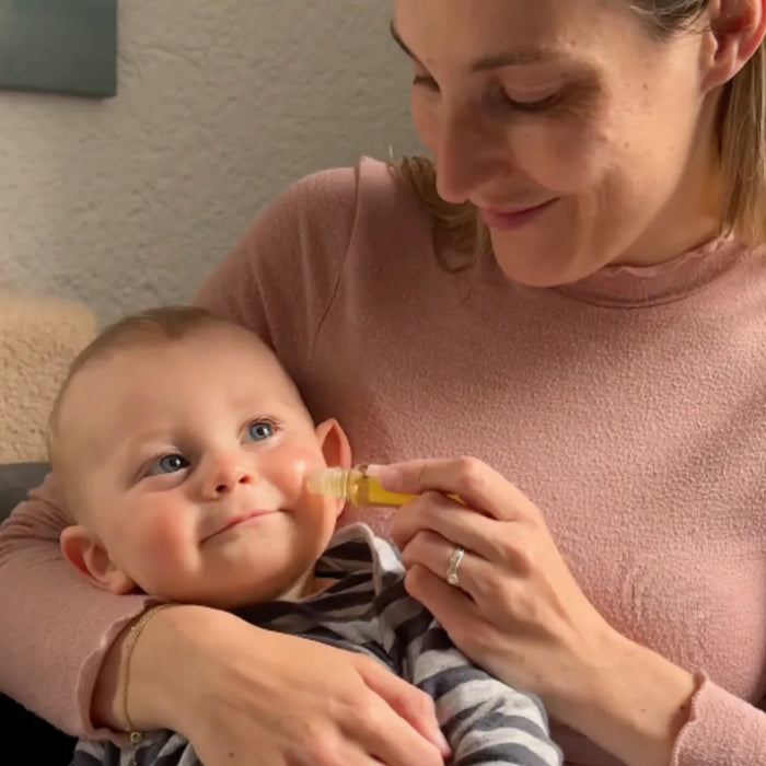 3. Copaiba bringt den gereizten Nerv zur Ruhe.